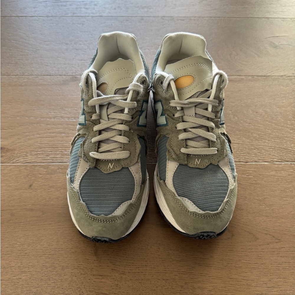 New Balance 2002r protection pack mirage grey